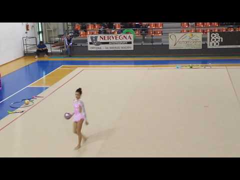 Diletta Canonico palla