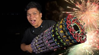 Download lagu NYUMET MERCON BASOKA ROMAN CANDLE TERBESAR MENUJU MALAM TAKBIRAN IDUL FITRI 2026!!! SERU mp3