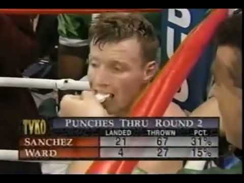 Alfonso Sanchez vs Irish Micky Ward