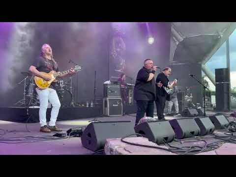 Steve Rothery Band   lavender/heart of Lothian   21-07-2024  Night of the prog 2024