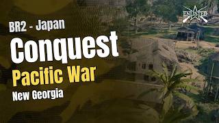 Pacific War – New Georgia