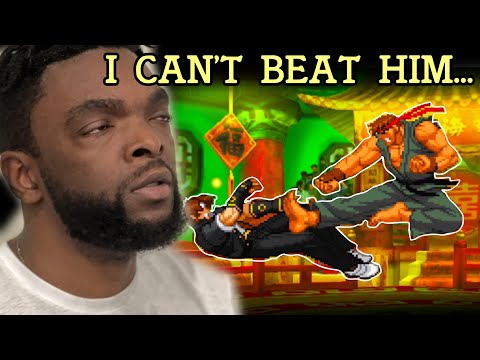 This RAVISHING RYU gets SMUG in his feelings...