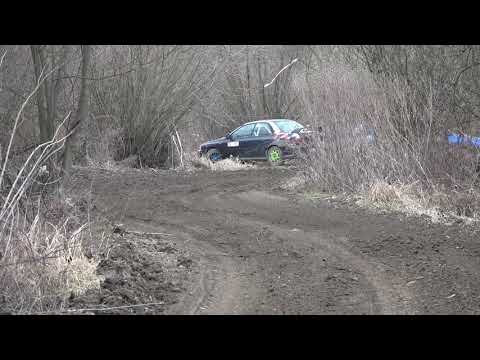 1 el  Mistrz Małej Finlandii 2020 - Roman Satoła - Opel Corsa | MaxxSport |