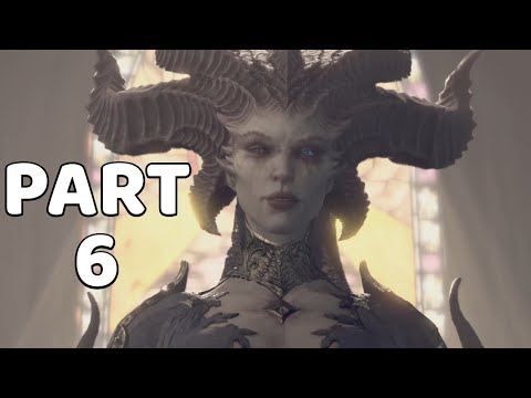 DIABLO 4 Gameplay Walkthrough Part 6 - Rogue Campaign [4K 60FPS PS5 ULTRA] Full Game