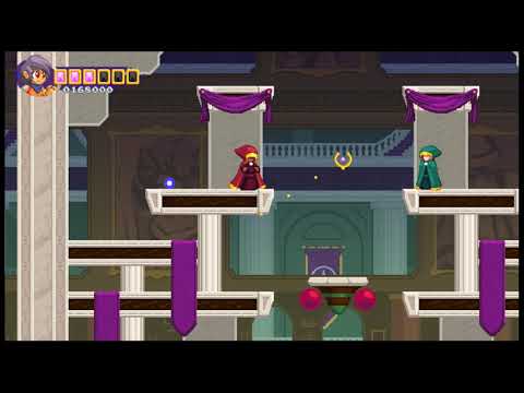 Let's Play Grapple Force Rena Blind - 13 Final