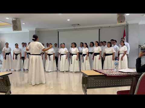 Tuhan Kami Tidak Pantas - Natalis Natalianto (Pesparani Banten 2023) by Deo Gratias