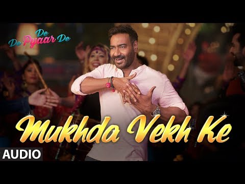 Mukhda Vekh Ke (Full Audio) — watch video