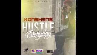 Konshens - Hustle Everyday