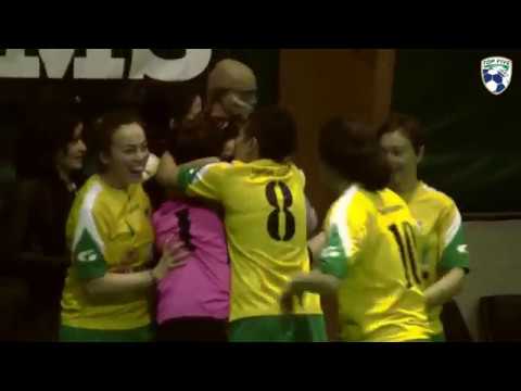 TFF - I BASSOTTI / Serie C Femminile / La svolta...