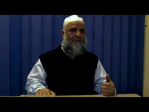 Disa gabime në namaz - Hoxhë Zeki Çerkezi