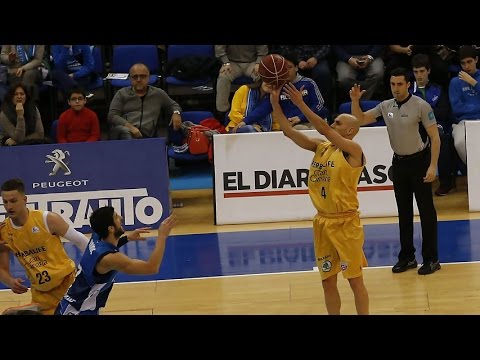 RESUMEN La pareja Oliver-Pango puede con RETAbet.es GBC