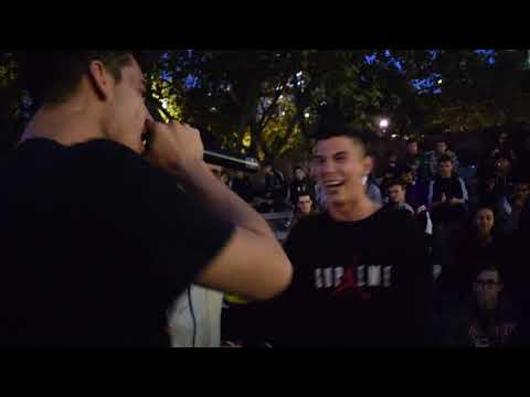 Ish vs Rxtinto [BATALLÓN] [CLASIFICATORIA LEVEL] (CUARTOS)