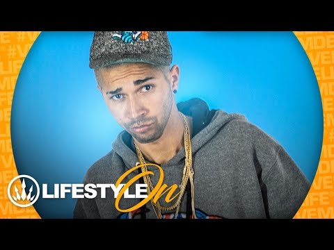 MC Rahell - Cremoso (Web Lyric) Lifestyle ON