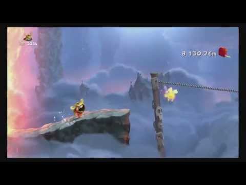 Land of the Livid Dead 31km - Rayman Legends
