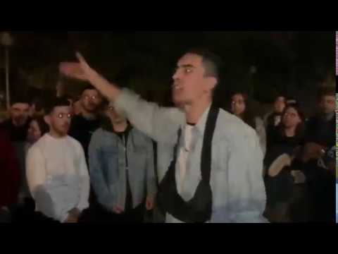 NAVAS VS OSIRIS - FINAL - CLASIFICATORIA GENERAL RAP NACIONAL