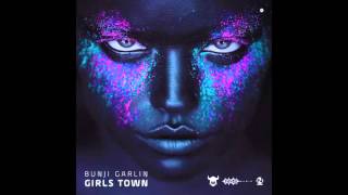 Bunji Garlin - Girls Town {Nikholai Greene} (Soca Single 2016)