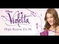 Violetta-Algo Suena En Mi. 