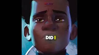 Roses are red violets are blue miles morales and gwen edit jucie wrld song #shorts