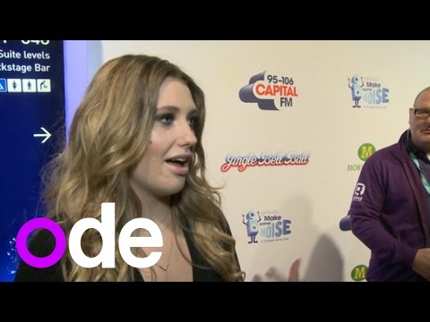 Ella Henderson tells us about her best Christmas gift