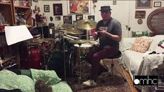 Percussion Discussion: Episode 1 Intro to la Clave ft  Bobby Sanabria