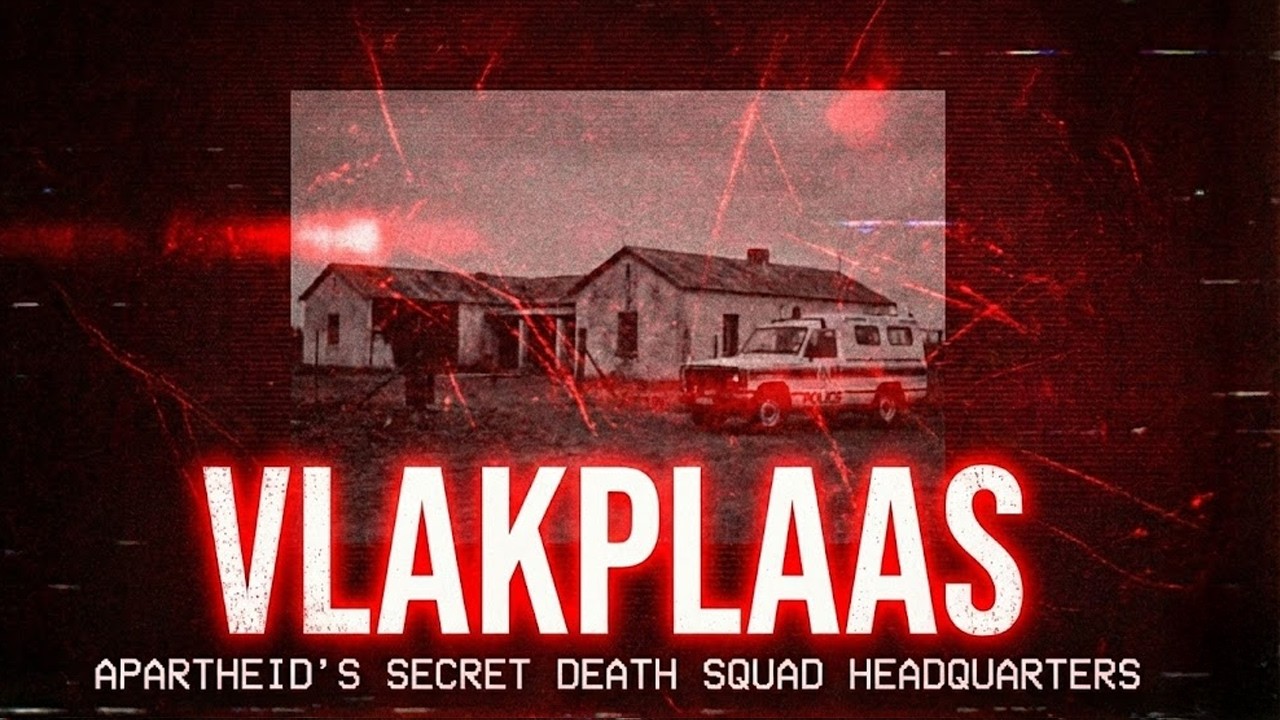 Vlakplaas: South Africa's Apartheid Death Squads