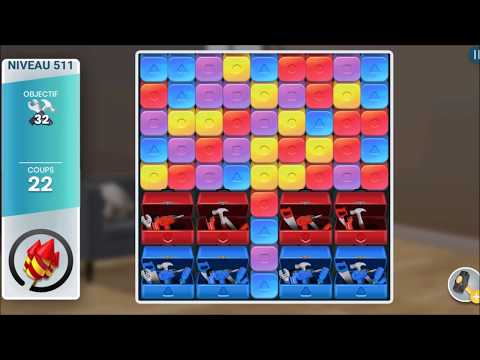 Property Brothers Home Design [ Level 511 ] No Boosters