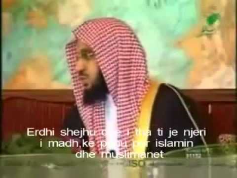 Morali i shejh Bin Bazit- Aid el Karni