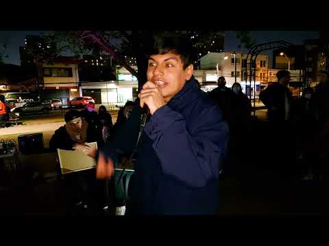 PAUL ROSE VS SAGE VS SAIVEN // Octavos de final, Fecha N°6 (04/09/21) Temporada 2 PUNCHLINE BATTLES.