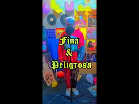 Fina & Peligrosa - Reymon dinero (Session1)