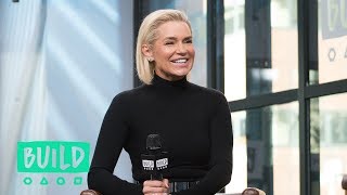 Yolanda Hadid Opens Up About Her Lyme Disease Diagnosis