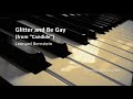 "Glitter and Be Gay" from Candide - Leonard Bernstein (Piano Accompaniment)