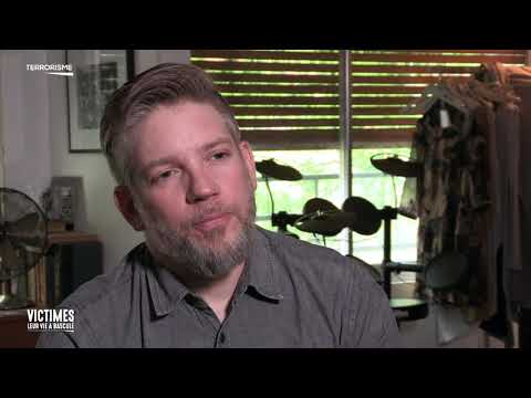 « Victimes, leur vie a basculé »: Benjamin Vial n « survivant » de l’attentat du 13 novembre