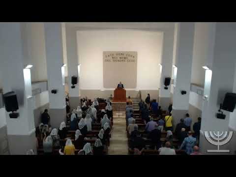 2020-06-28 Domenica Sera - Fr Gemelli - Fr Restivo - Ezechiele cap 37