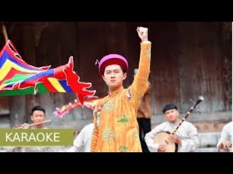 KARAOKE | THÁNH MINH XỨ NGHỆ | BÙI TUẤN NGỌC