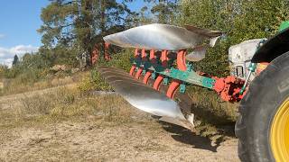 Kverneland ES reversible plough | Image 4 - Agroline
