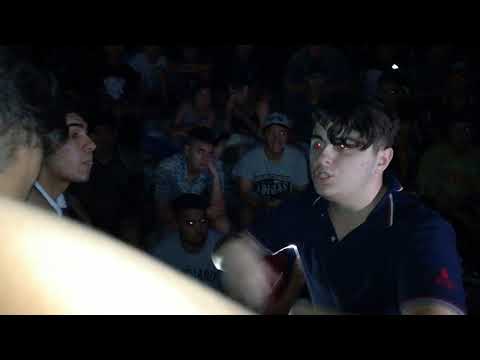 Volpe & Ezze vs Sumo & Kaiva (2vs2 Random) - 4tos - RIMADERO 23/1