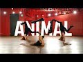 Trey Songz Animal Choreography Jerseymaniscalco HOTTIEHEELS