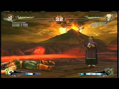 Half Dead88 (Gen) vs DemonChild48 (THawk)