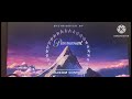 Distributed By Paramount Pictures 2010 2011 Logo UK Version