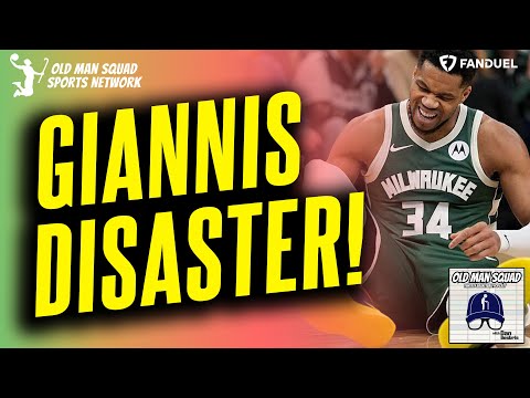 Giannis OUT - Is He Done?! It's Bobby Portis Time! Friday Fantasy Recap with Dan Besbris