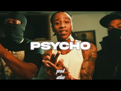 [FREE] Clavish x Fredo x Santan Dave x UK Rap Type Beat 2023 - "Psycho"