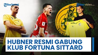 Melenggang ke Tanah Kelahiran, Sosok Justin Hubner Resmi Gabung Klub Fortuna Sittard di Belanda
