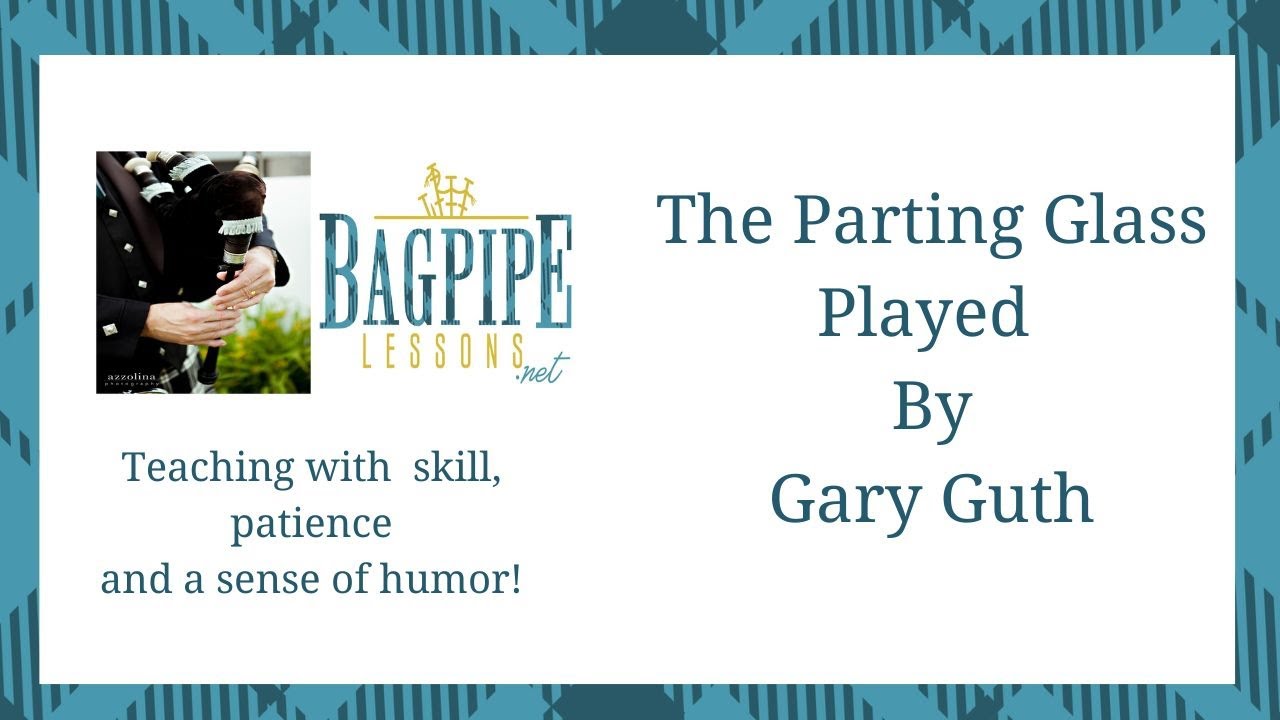 Promotional video thumbnail 2 for Gary Guth-Bagpiper For Hire