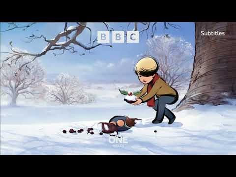 Every BBC One Wales ident that aired on Saturday 10th December 2022