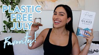 Plastic-Free July: All Time Favorite Reusable Items!