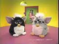 Japanese Furby Commercial 1999