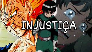 A Vida É Injusta (E Ninguém Te Preparou Pra Isso)