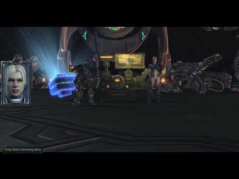 Shadow of Liberty part 41 - Act One Finale