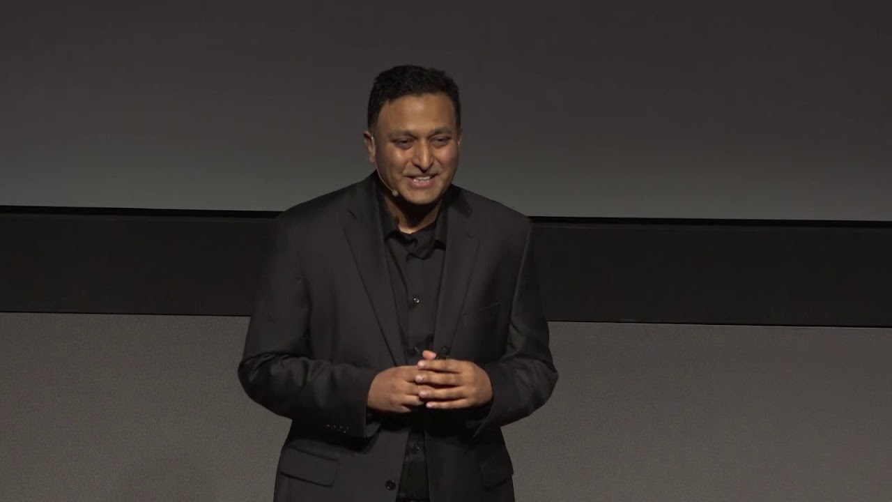 God’s Eye View: Will global AI empower us or destroy us?  | Ramesh Raskar | TEDxBeaconStreet
