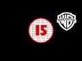 BBFC 15 Warning Warner Home Video